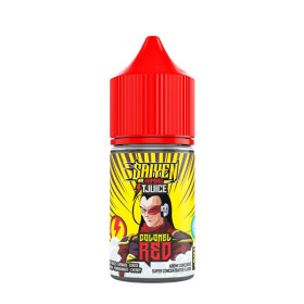 Concentré Colonel Red 30ml Saiyen Vapors - TJuice X Swoke