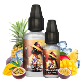 Secret Mango 30 ml arôme concentré (DLUO Dépassée) - Hidden Potion A&L
