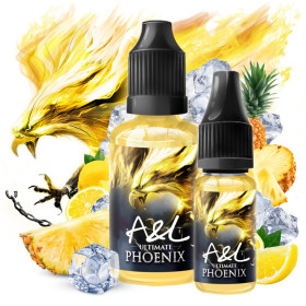 Phoenix Ultimate 30 ml arôme concentré (DLUO Dépassée) - A&L