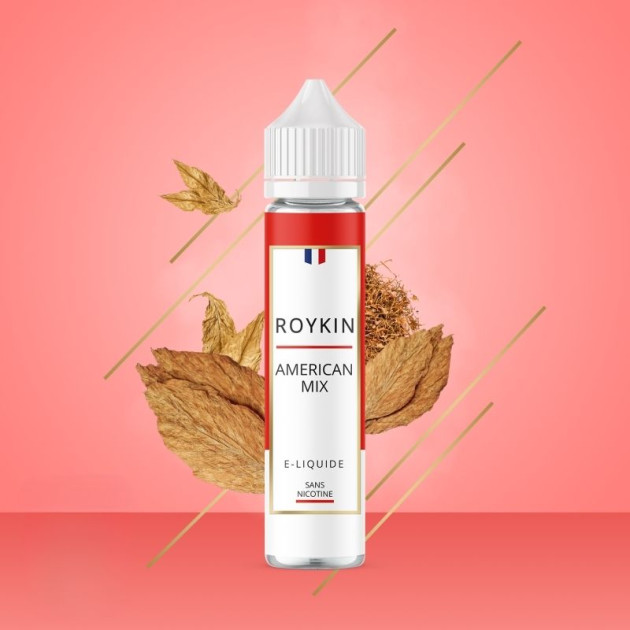 American Mix 50mL - Roykin