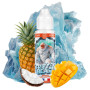 Ananas Fruits Exotiques 100ml Frozen Beast - Secret's LAb