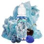 Framboise Bleue Myrtille Cerise Noire 100ml Frozen Beast - Secret's LAb