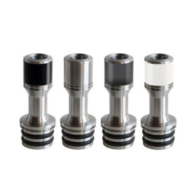Drip Tip 510 Métal RS377 - Fumytech