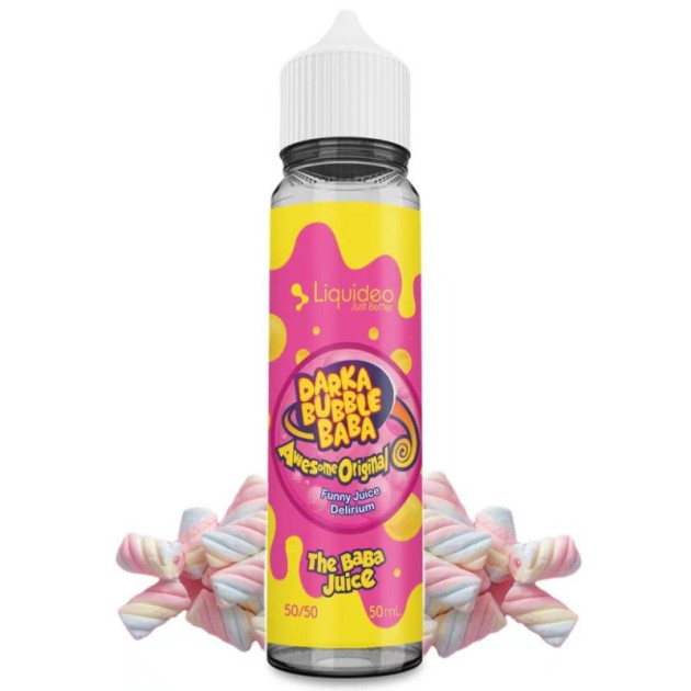 Darka Bubble Baba 50 ml - Liquideo