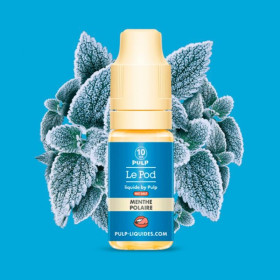 Menthe Polaire - Le Pod Liquide - Pulp