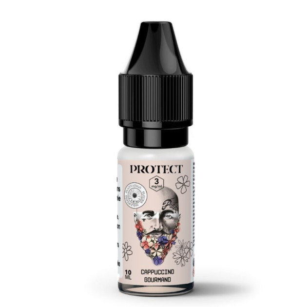 Cappuccino gourmand - Protect