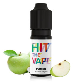 Pomme (DLUO Dépassée) - Hit The Vape