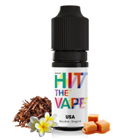 USA (DLUO Dépassée) - Hit The Vape
