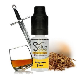 Captain Jack arôme concentré Solubarome