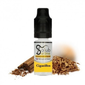 Classic cigarillos arôme concentré Solubarome