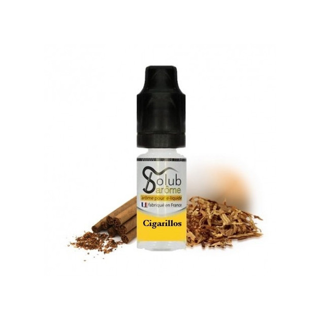 Classic cigarillos arôme concentré Solubarome