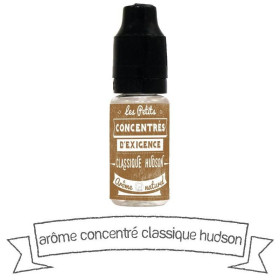 Classique Hudson arôme concentré VDLV