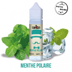Menthe Polaire Cirkus - Edition 50 ml