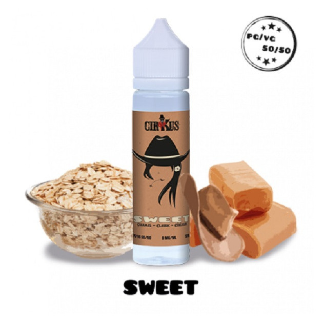 Sweet Classic Wanted - Edition 50 ml