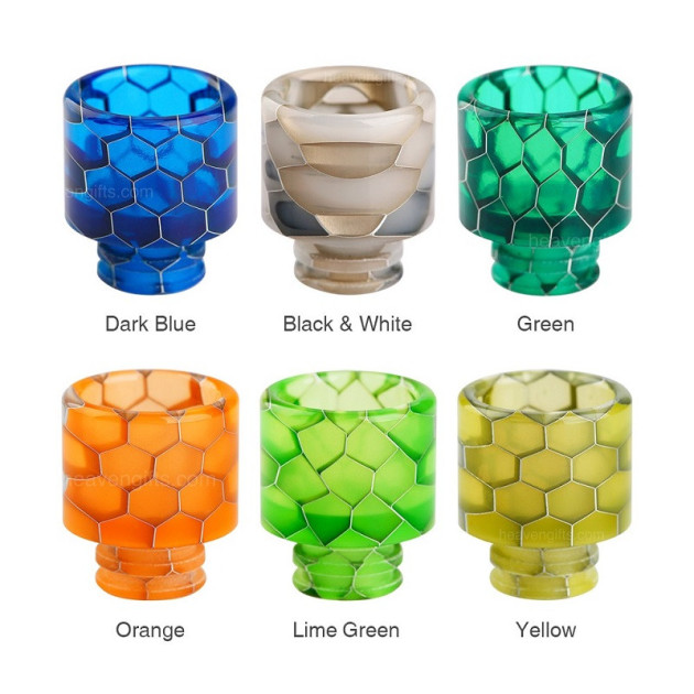 Drip Tip Snakeskin 510