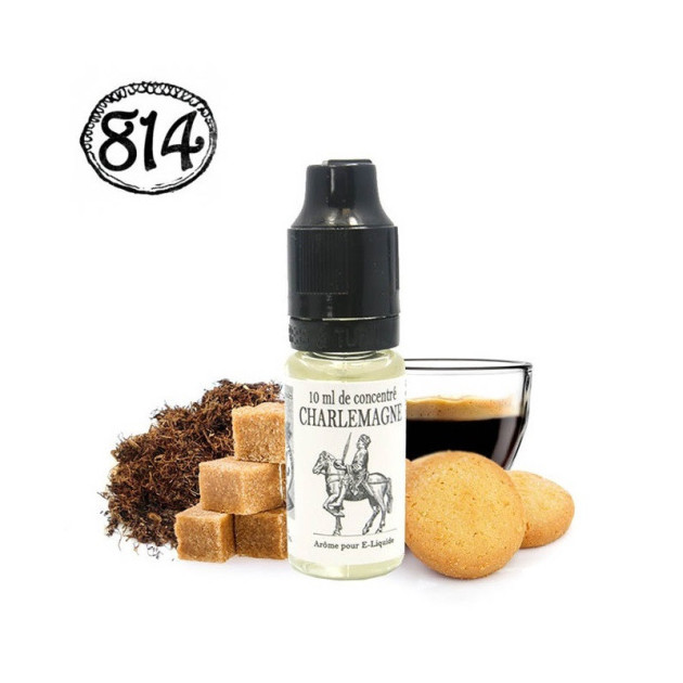 Charlemagne Arôme concentré - 814