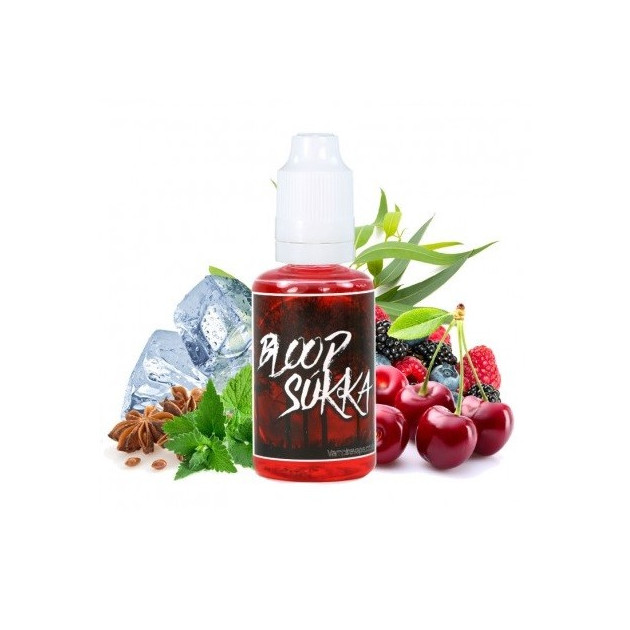 Blood Sukka arôme concentré 30 ml Vampire Vape