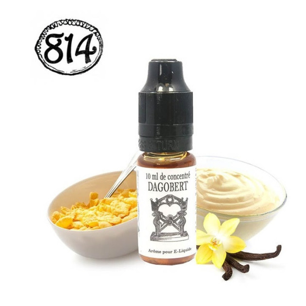 Dagobert Arôme concentré - 814