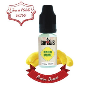 Bonbon Banane - Cirkus