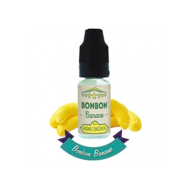 Bonbon Banane arôme concentré - Cirkus