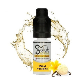 Additif DIY Ethyl Vanilline 10 ml