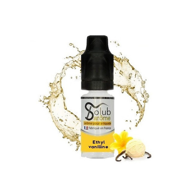 Additif DIY Ethyl Vanilline 10 ml