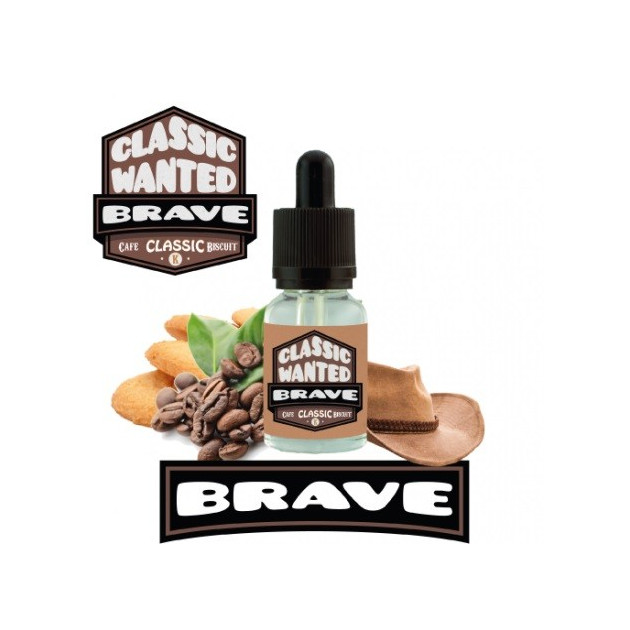 Brave Classic Wanted