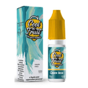 Gringo Lemon - Cool N'Fruit - Alfaliquid