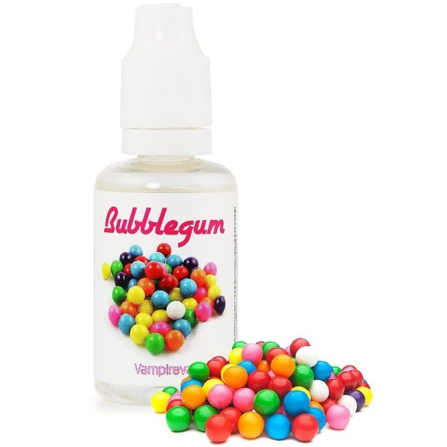 Bubblegum arôme concentré 30 ml Vampire Vape