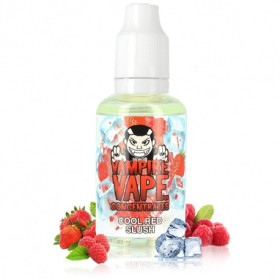 Cool Red Slush arôme concentré 30 ml Vampire Vape