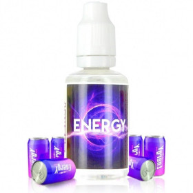 Energy arôme concentré 30 ml Vampire Vape