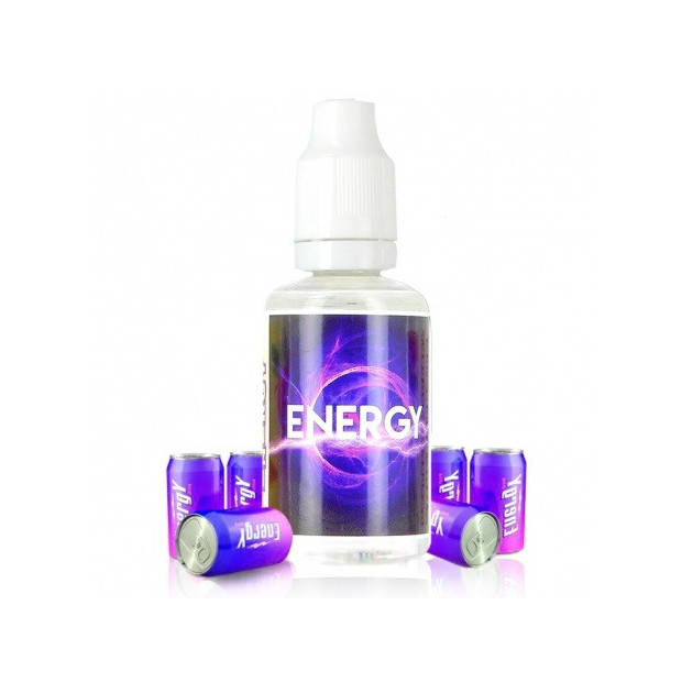 Energy arôme concentré 30 ml Vampire Vape