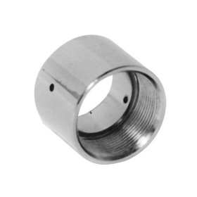 Cache pas de vis plat