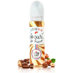 Coeur De Bueno 50 ml - Le Coq Qui Vape