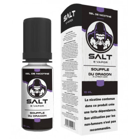 Souffle Du Dragon - Salt E-Vapor