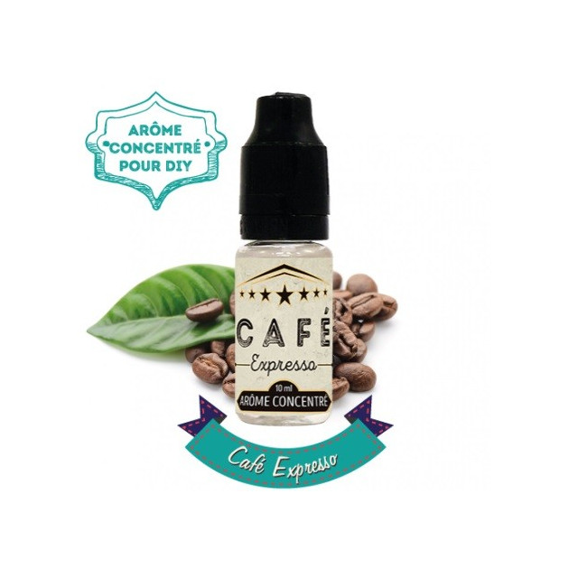Café Expresso Cirkus arôme concentré 10 ml