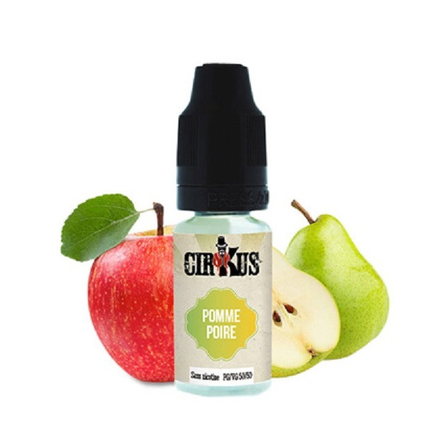 Pomme Poire - Cirkus