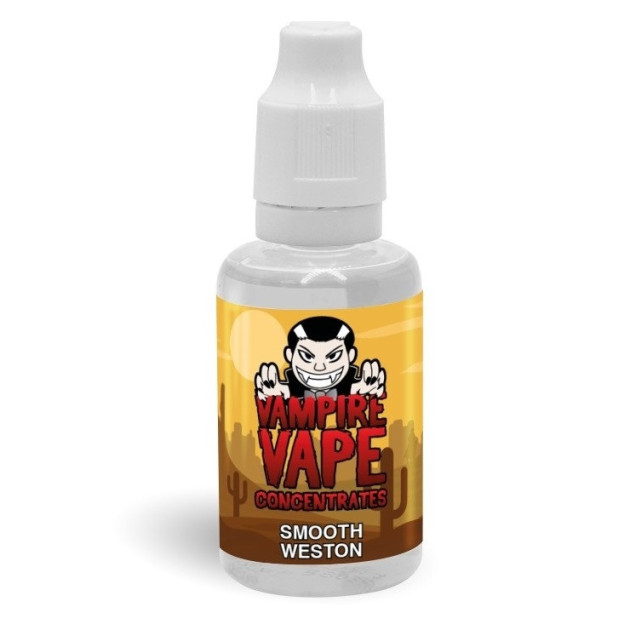 Smooth Western arôme concentré 30 ml