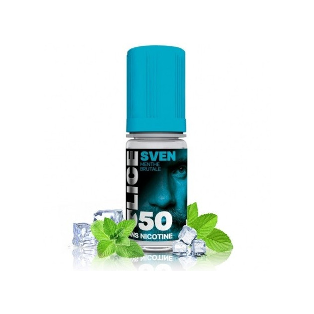 DLUO Dépassée SVEN D'50 Dlice