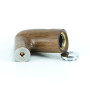 e pipe Gandalf X noyer - Corps + Stem