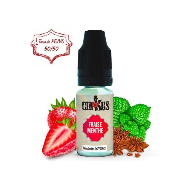 Fraise Menthe - Cirkus