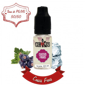 Cassis Frais Cirkus