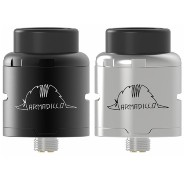 Armadillo RDA - Oumier
