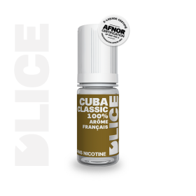 Cuba Classic Dlice