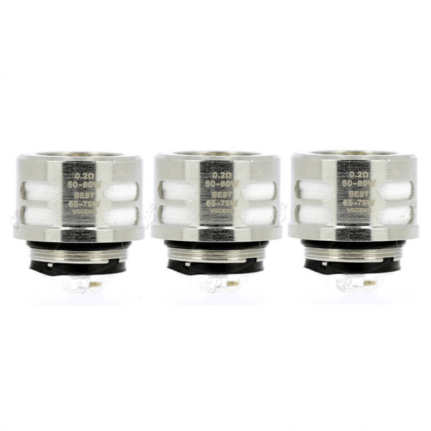 Lot de 3 résistances SKRR - Vaporesso