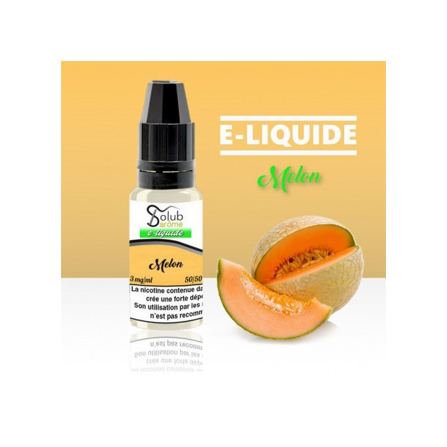 Melon - Solubarome