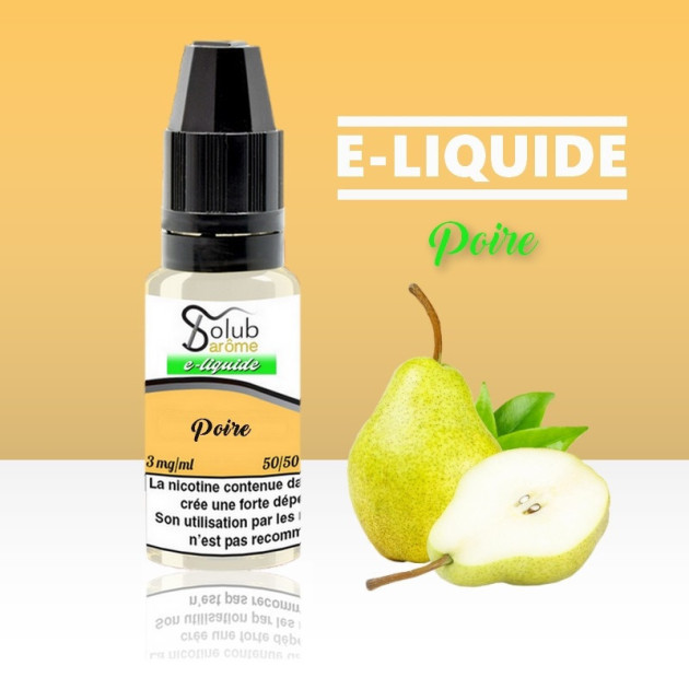 Poire - Solubarome
