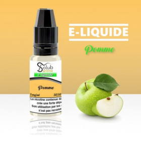 Pomme - Solubarome