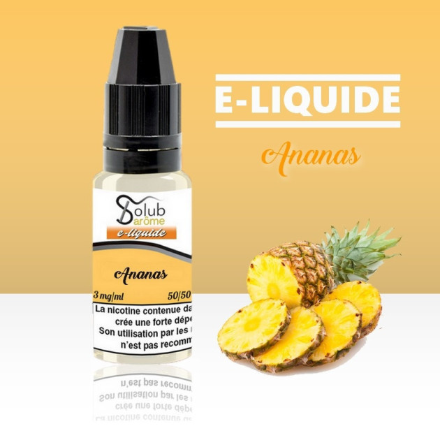 Ananas - Solubarome