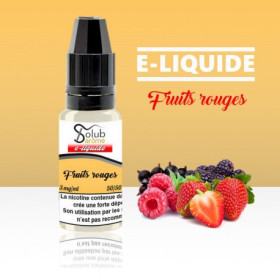 Fruits Rouges - Solubarome